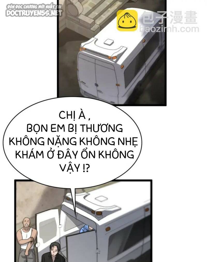 Đại Y Lăng Nhiên Chapter 20 - Trang 2