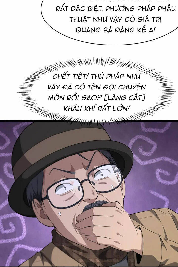 Đại Y Lăng Nhiên Chapter 200 - Trang 2