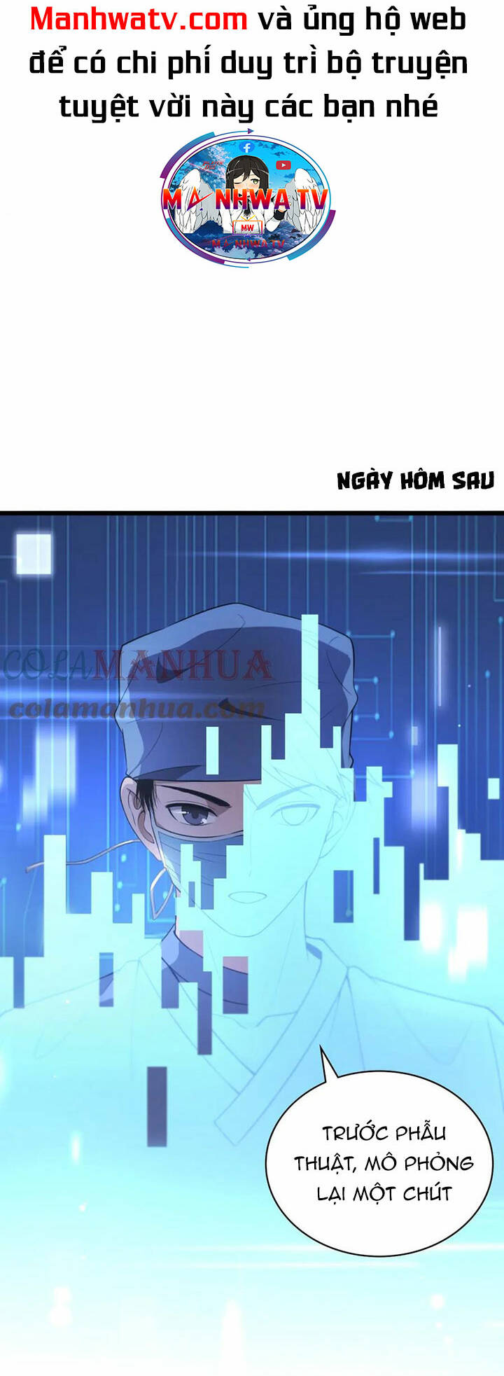 Đại Y Lăng Nhiên Chapter 200 - Trang 2