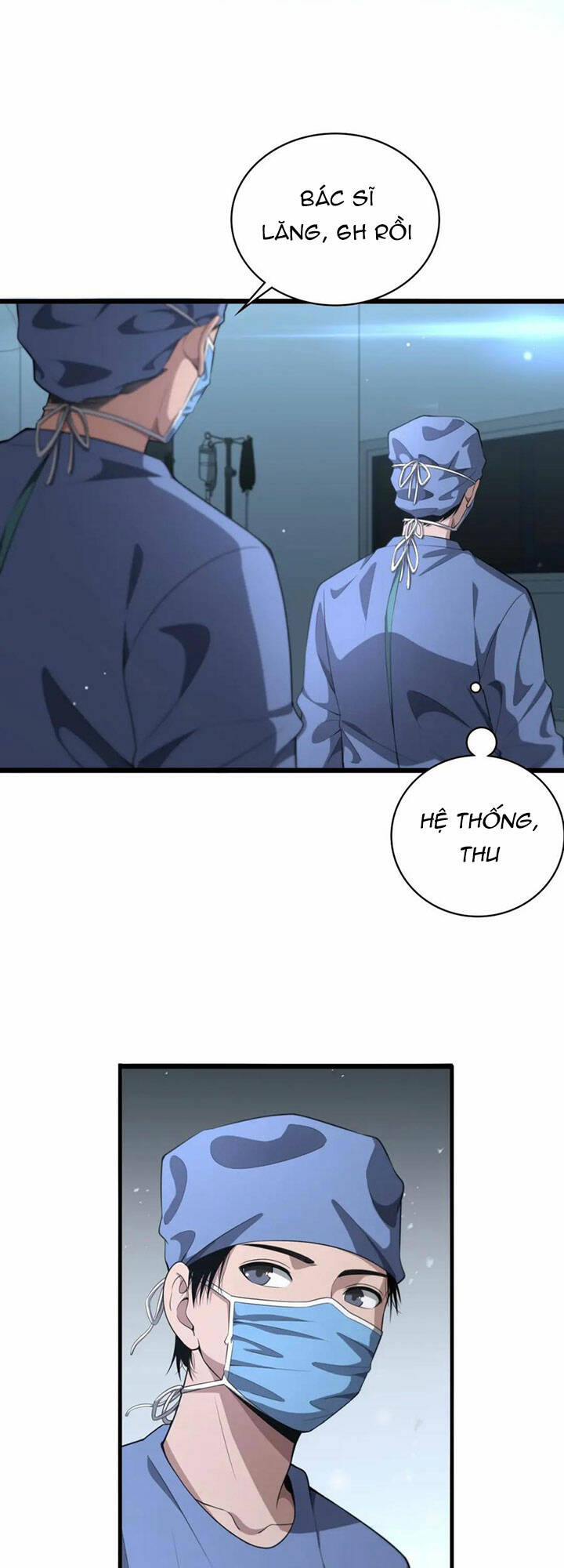 Đại Y Lăng Nhiên Chapter 200 - Trang 2