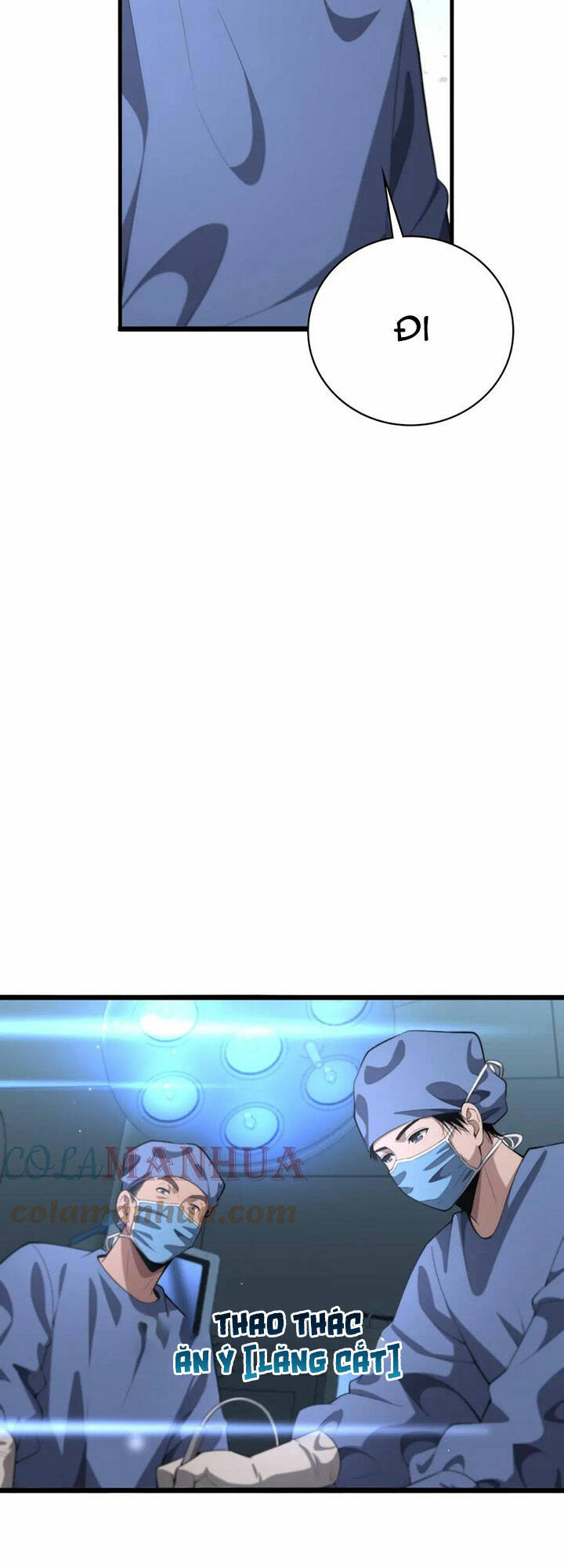 Đại Y Lăng Nhiên Chapter 200 - Trang 2