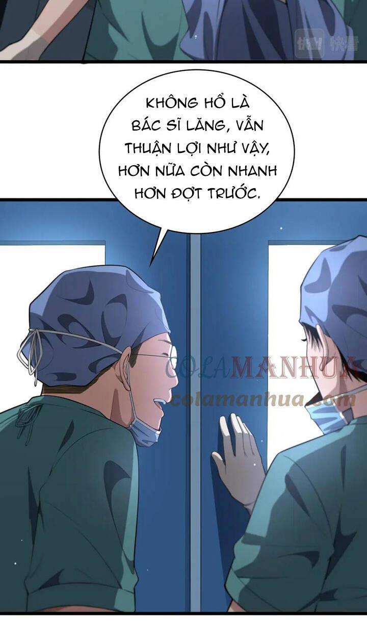 Đại Y Lăng Nhiên Chapter 200 - Trang 2