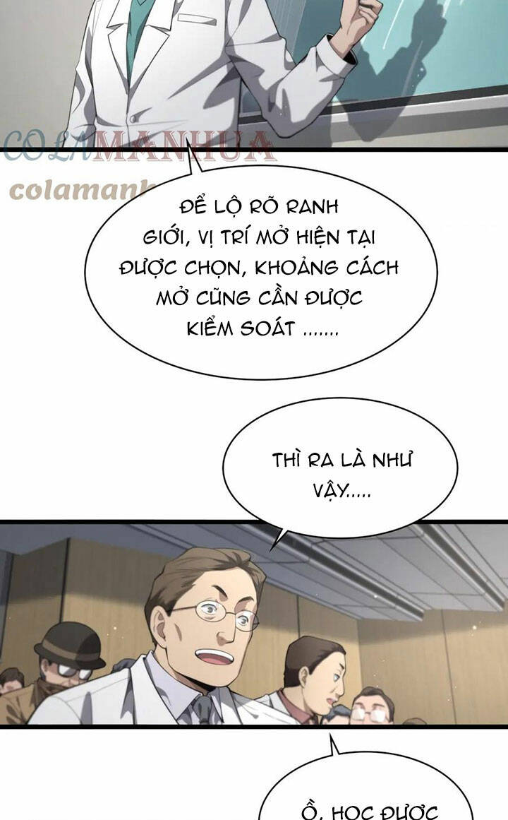 Đại Y Lăng Nhiên Chapter 200 - Trang 2