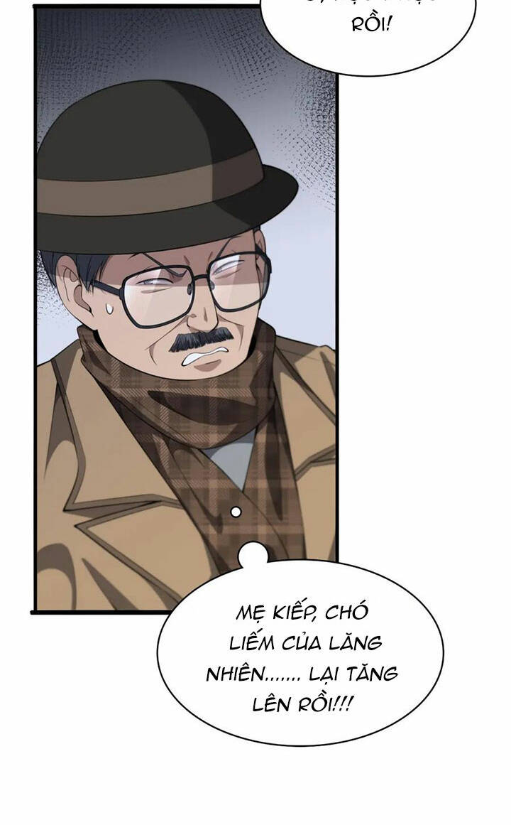 Đại Y Lăng Nhiên Chapter 200 - Trang 2