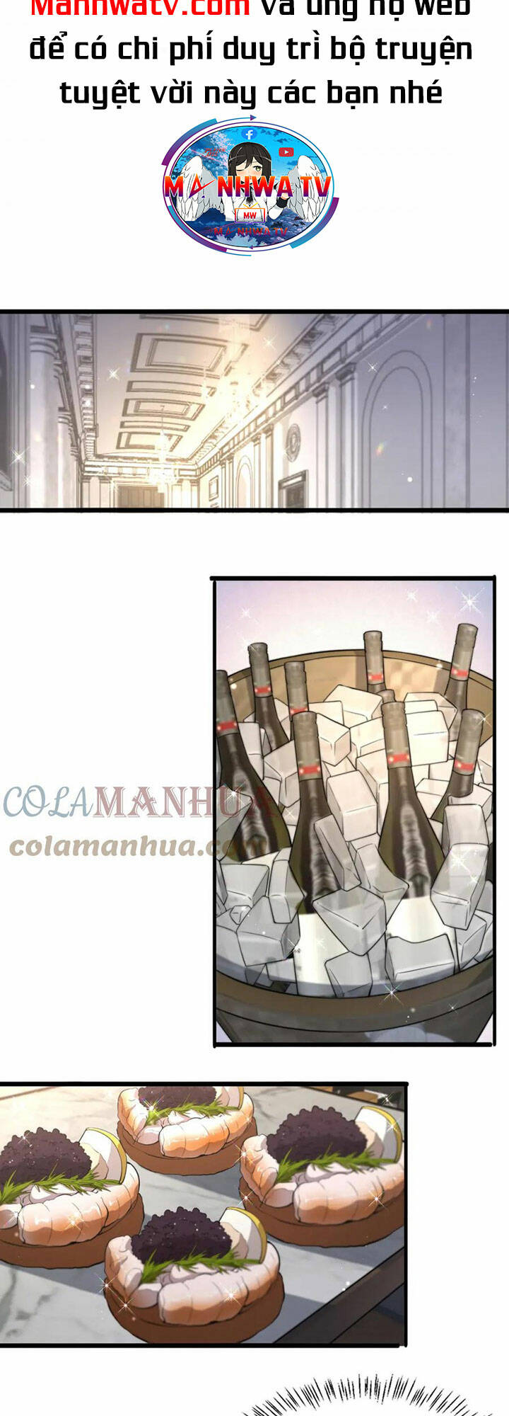 Đại Y Lăng Nhiên Chapter 200 - Trang 2