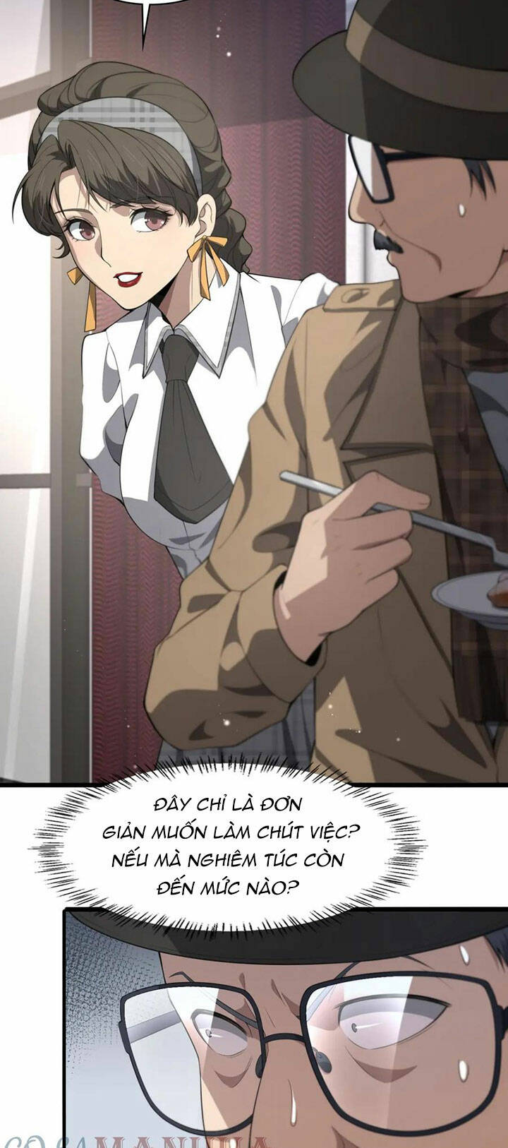 Đại Y Lăng Nhiên Chapter 200 - Trang 2