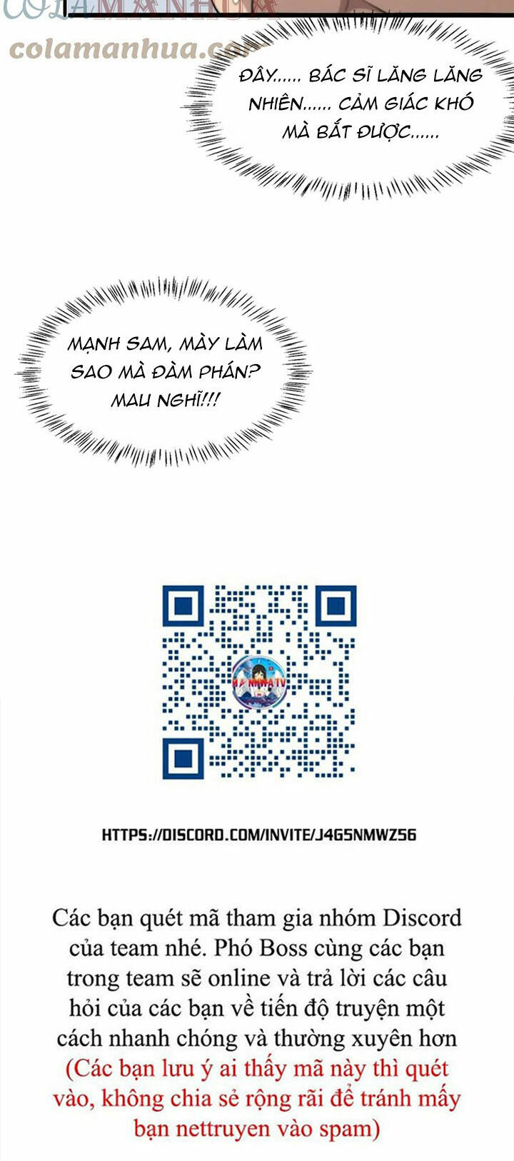 Đại Y Lăng Nhiên Chapter 200 - Trang 2