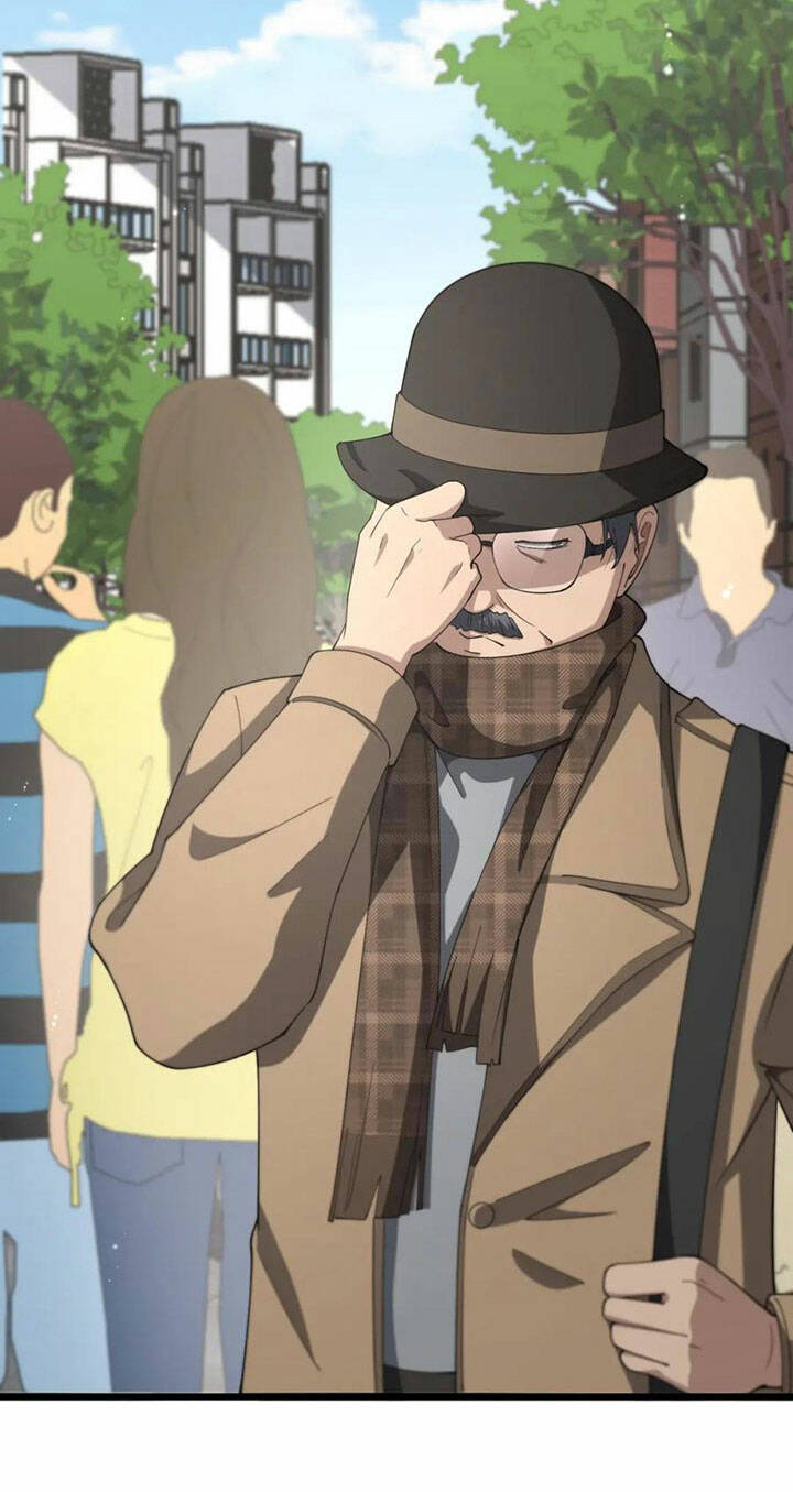 Đại Y Lăng Nhiên Chapter 200 - Trang 2