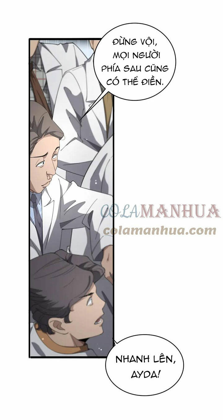 Đại Y Lăng Nhiên Chapter 200 - Trang 2