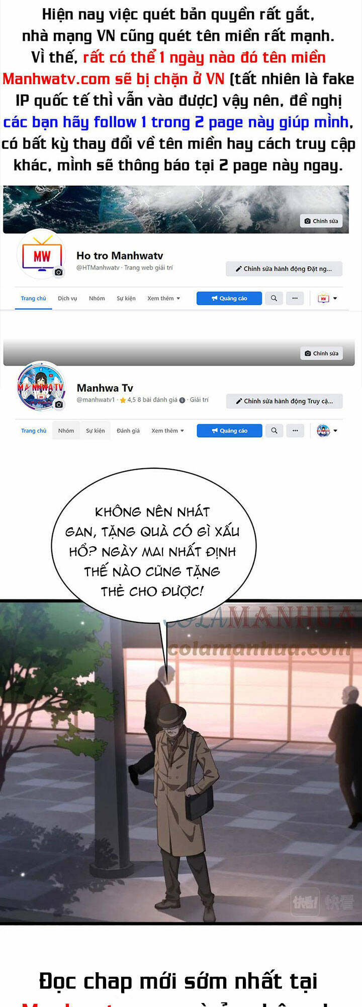 Đại Y Lăng Nhiên Chapter 201 - Trang 2