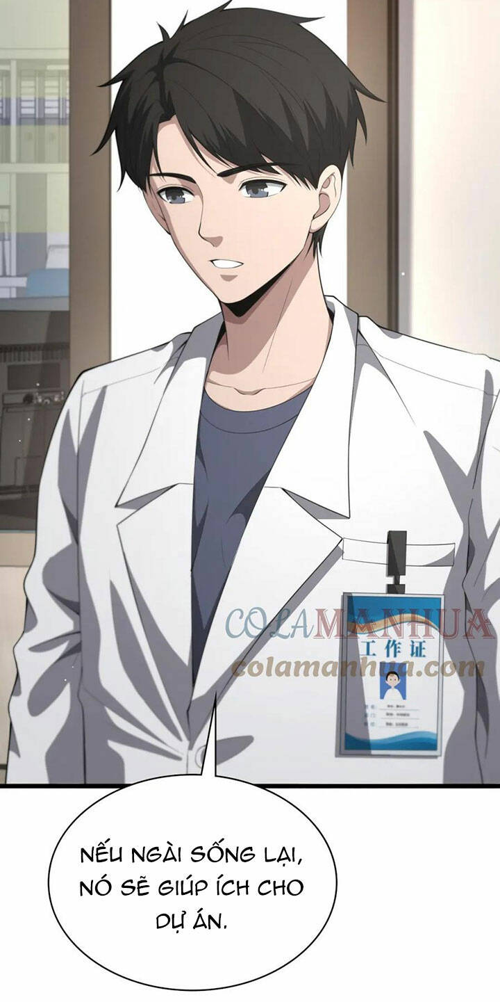 Đại Y Lăng Nhiên Chapter 201 - Trang 2