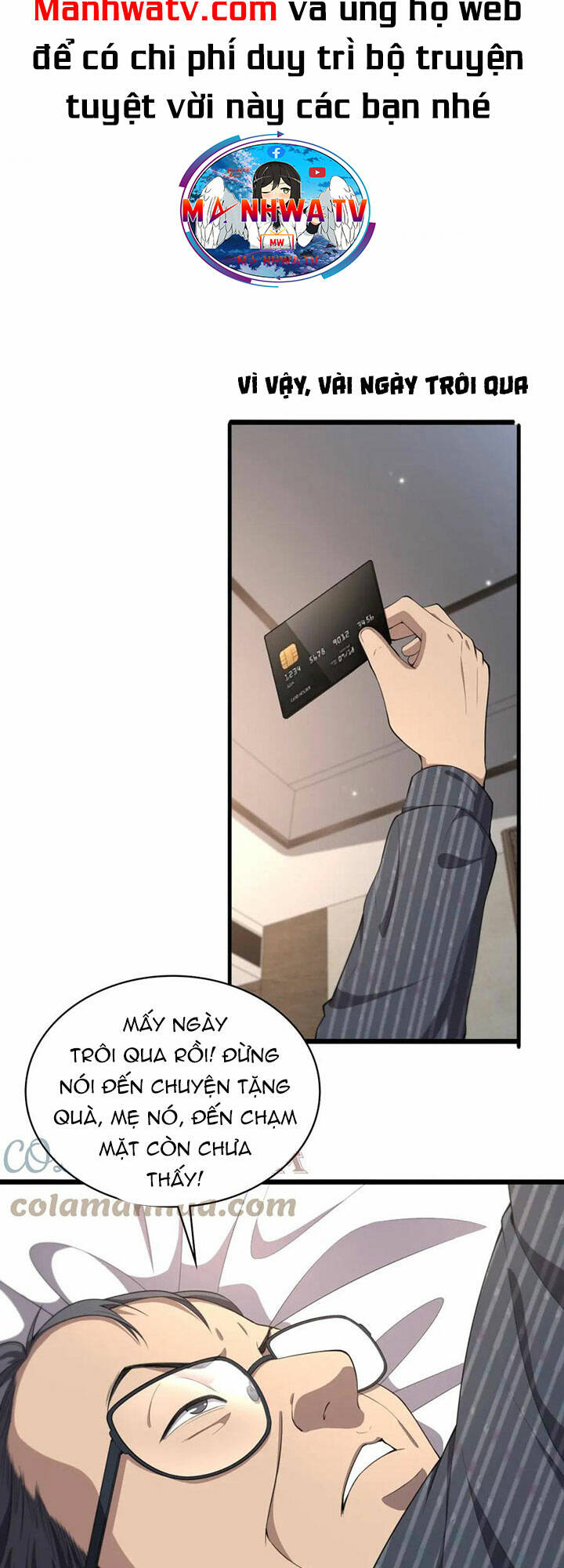 Đại Y Lăng Nhiên Chapter 201 - Trang 2