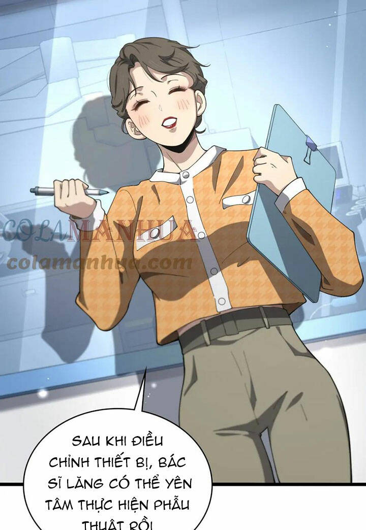 Đại Y Lăng Nhiên Chapter 201 - Trang 2