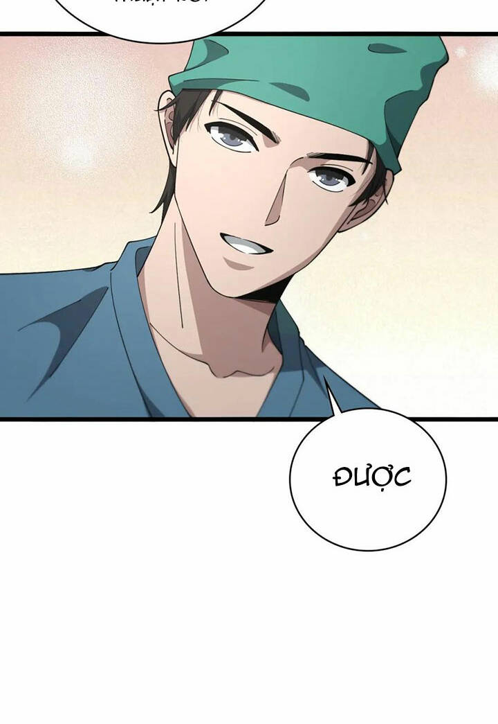 Đại Y Lăng Nhiên Chapter 201 - Trang 2