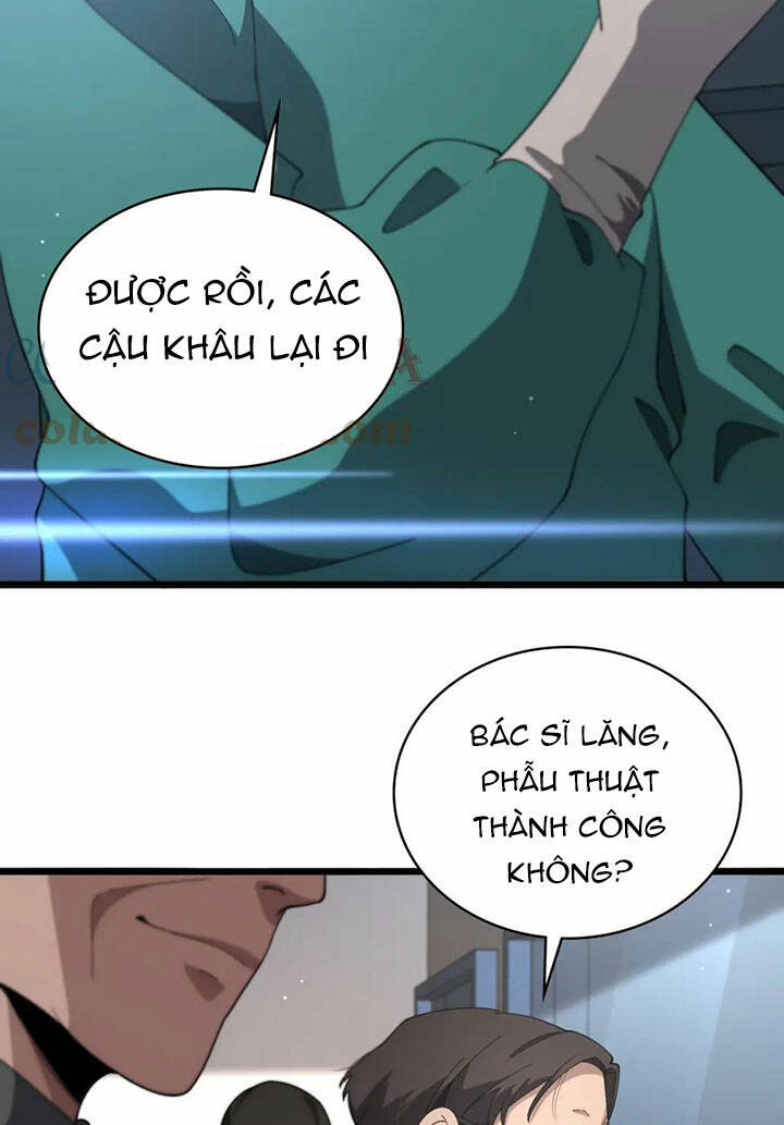 Đại Y Lăng Nhiên Chapter 201 - Trang 2