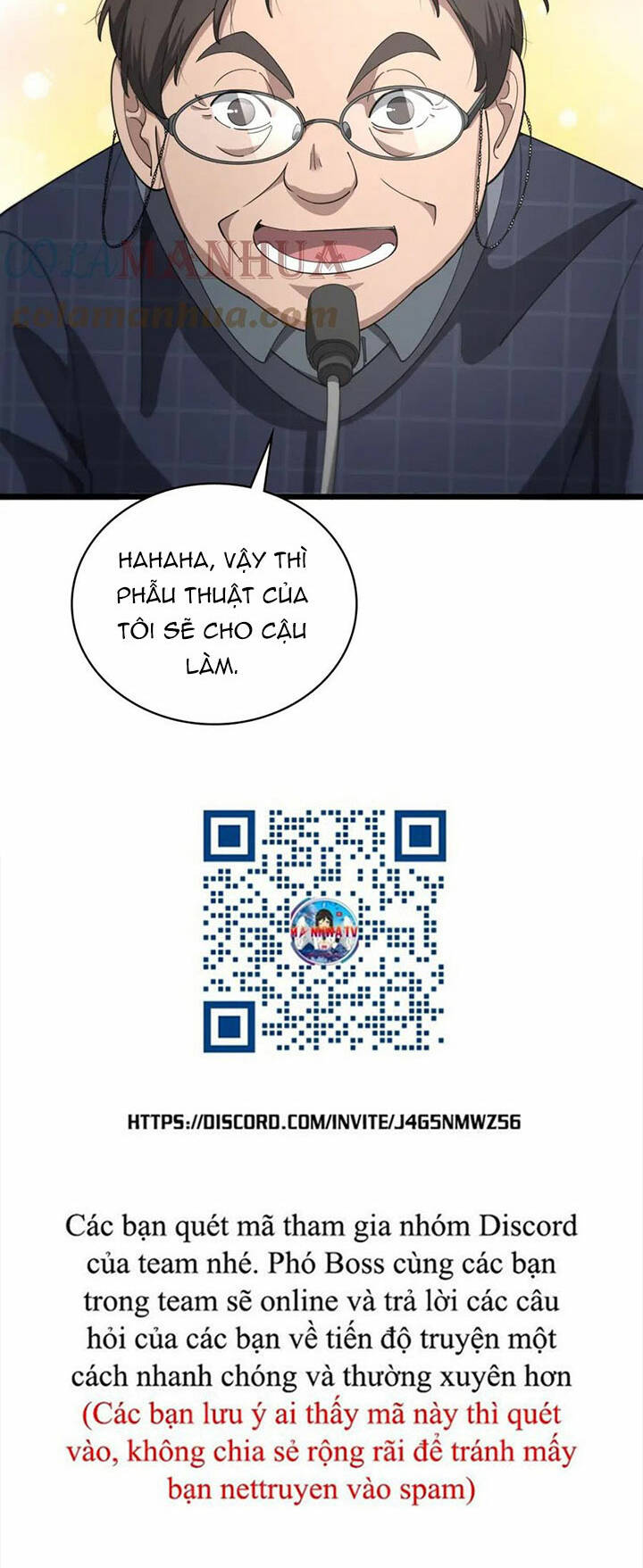 Đại Y Lăng Nhiên Chapter 201 - Trang 2