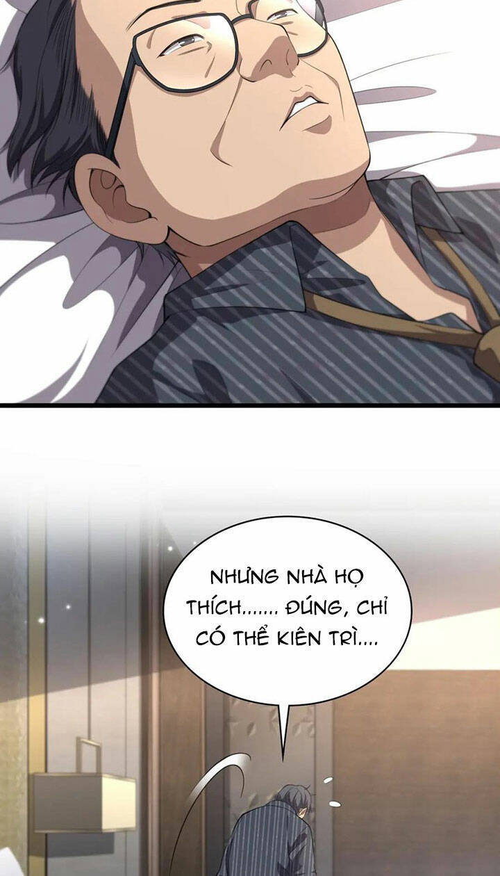 Đại Y Lăng Nhiên Chapter 201 - Trang 2