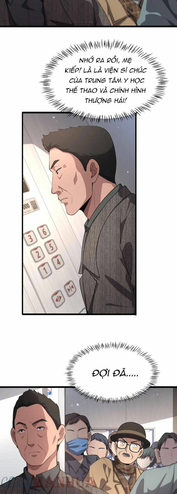Đại Y Lăng Nhiên Chapter 201 - Trang 2