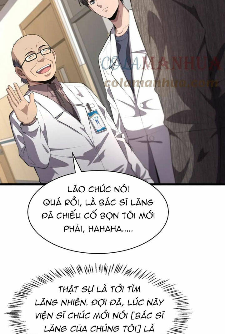 Đại Y Lăng Nhiên Chapter 201 - Trang 2