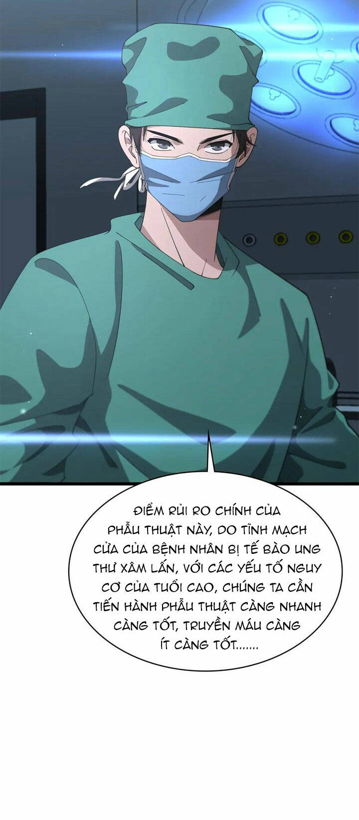 Đại Y Lăng Nhiên Chapter 202 - Trang 2