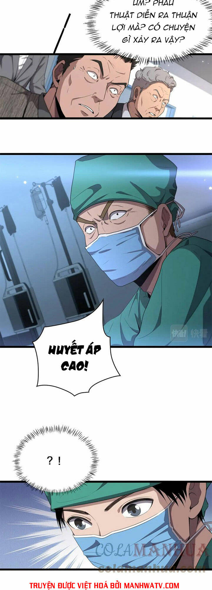 Đại Y Lăng Nhiên Chapter 202 - Trang 2