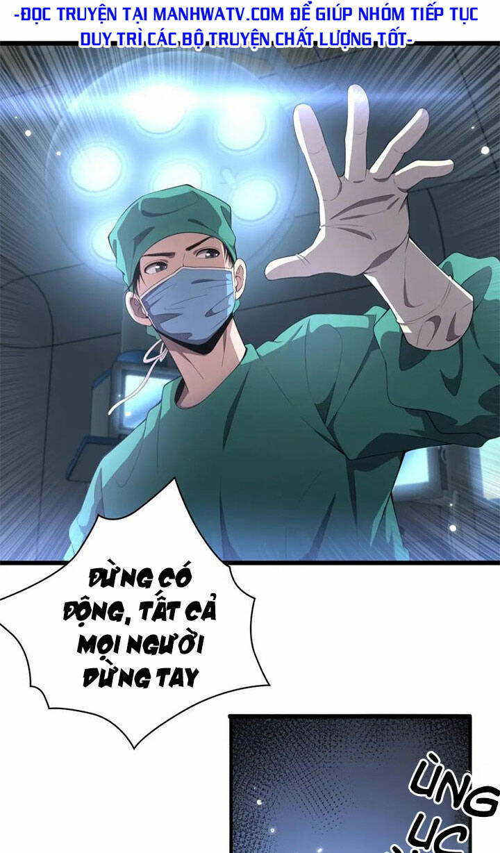 Đại Y Lăng Nhiên Chapter 202 - Trang 2