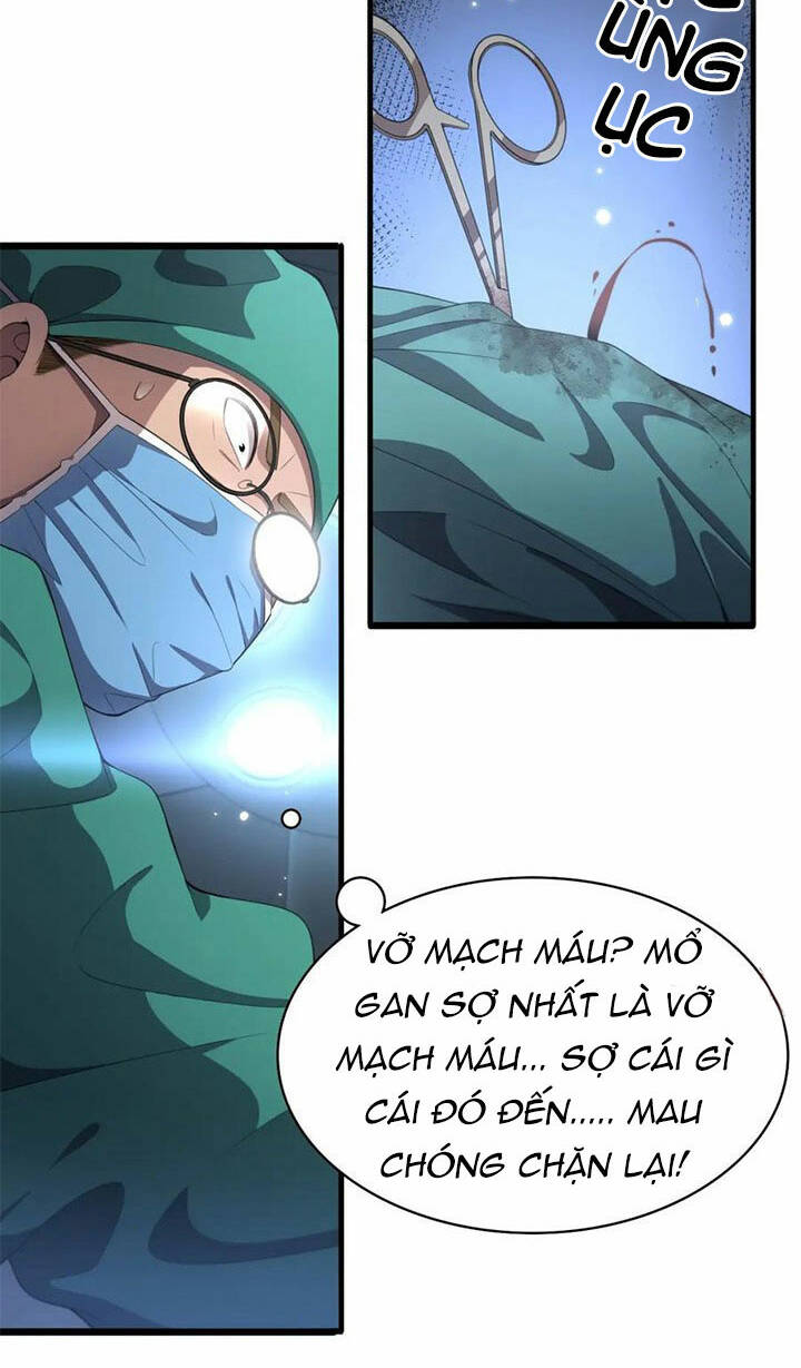 Đại Y Lăng Nhiên Chapter 202 - Trang 2