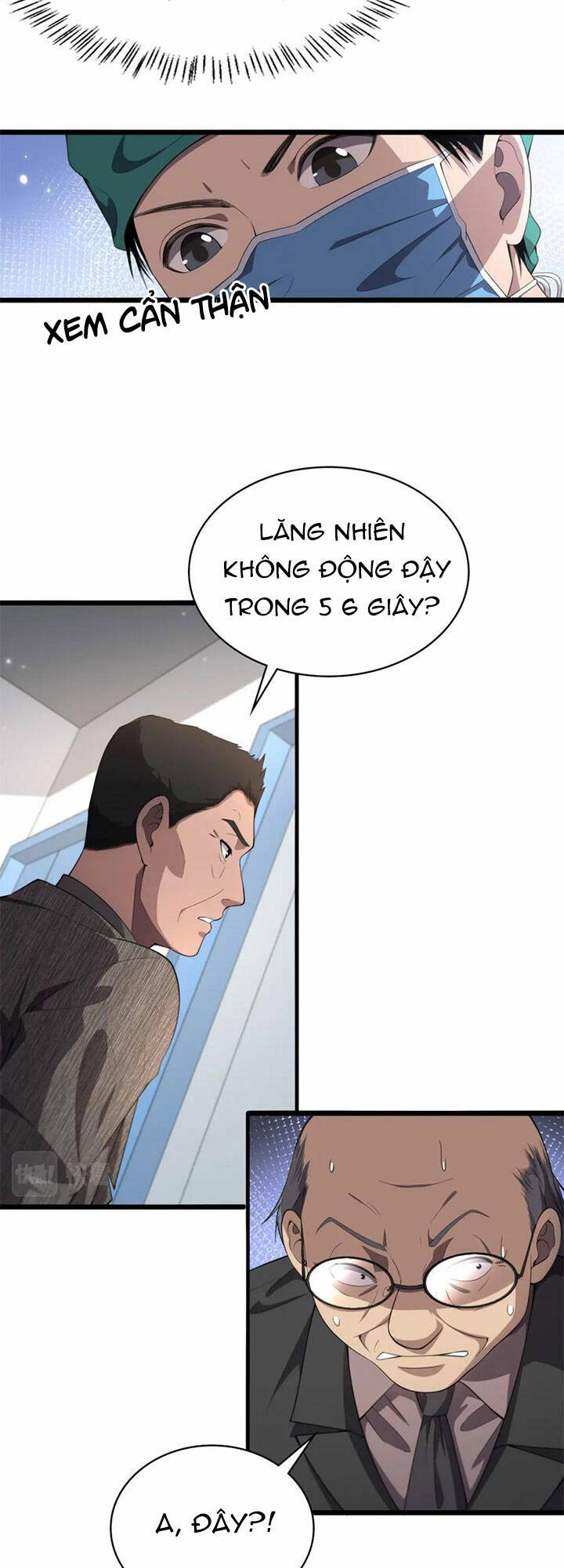 Đại Y Lăng Nhiên Chapter 202 - Trang 2