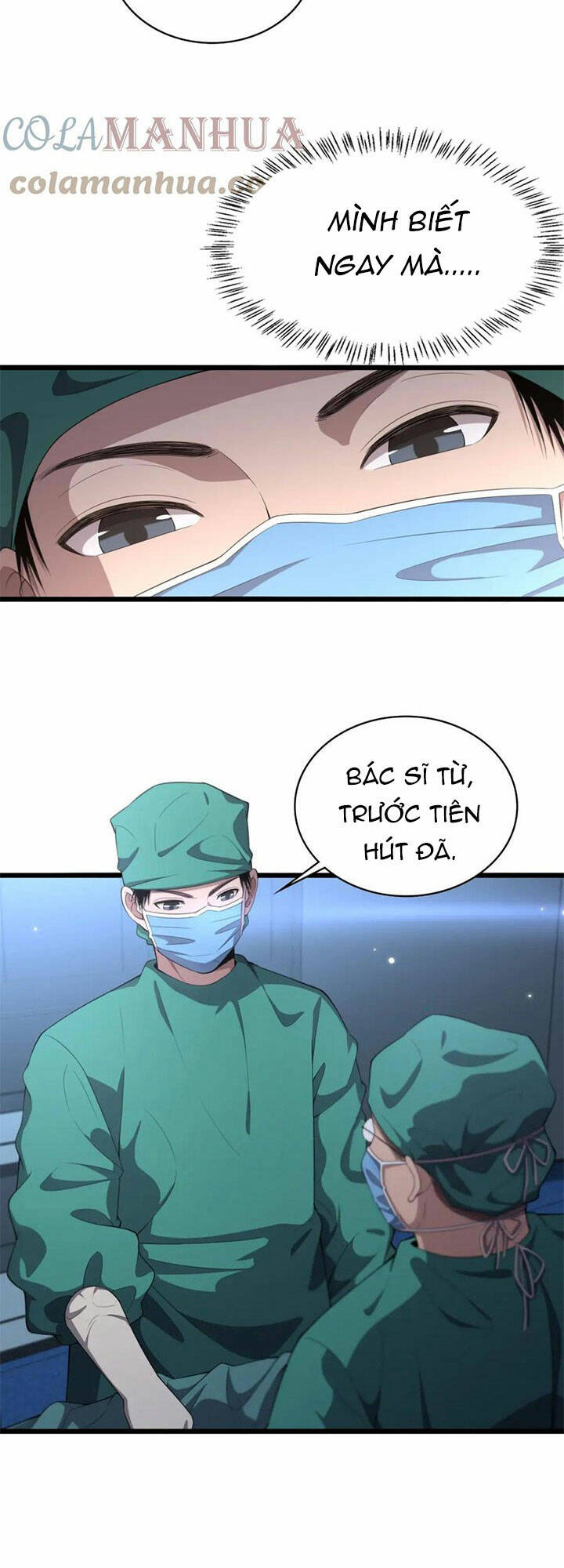 Đại Y Lăng Nhiên Chapter 202 - Trang 2