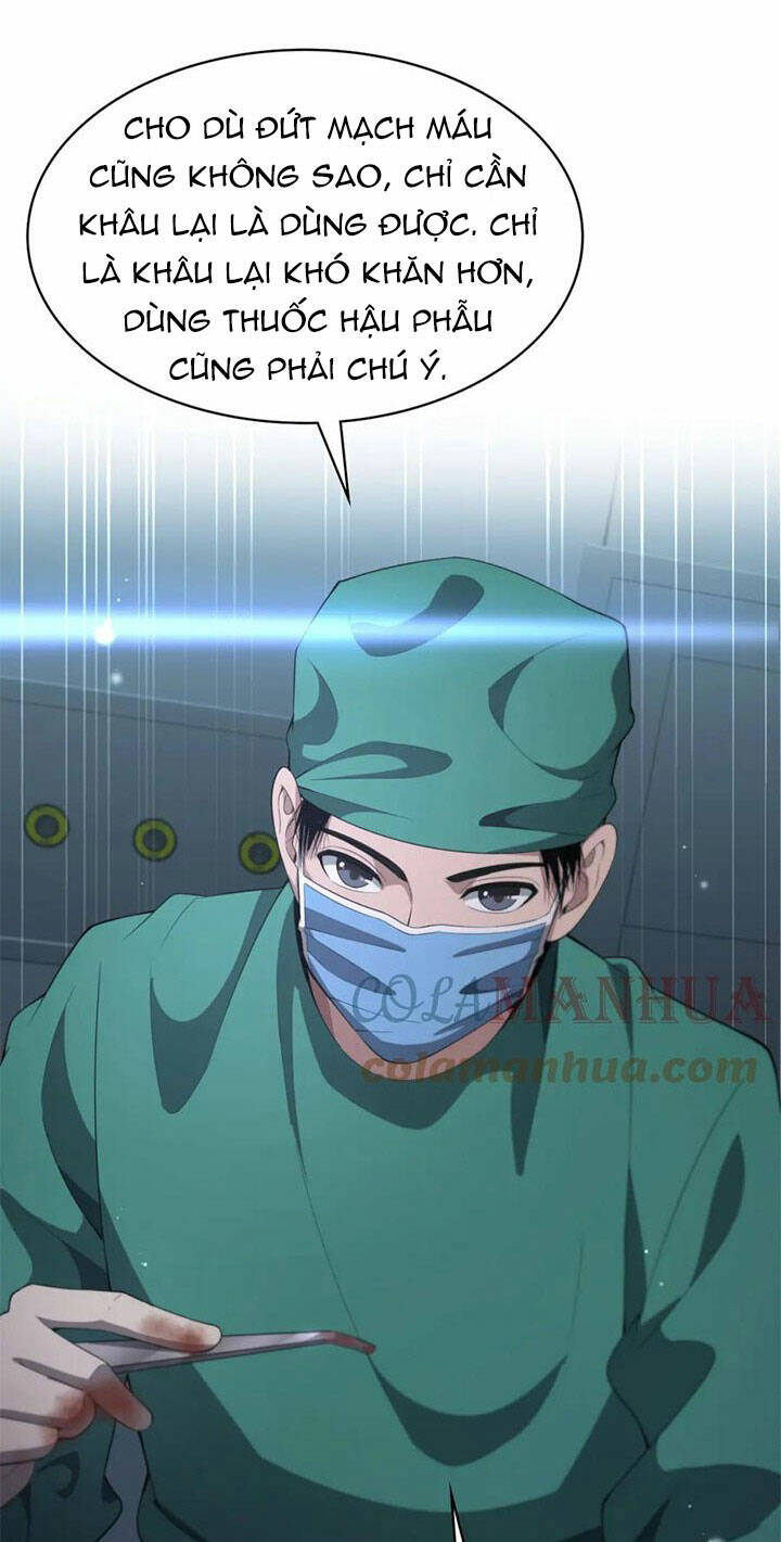 Đại Y Lăng Nhiên Chapter 202 - Trang 2