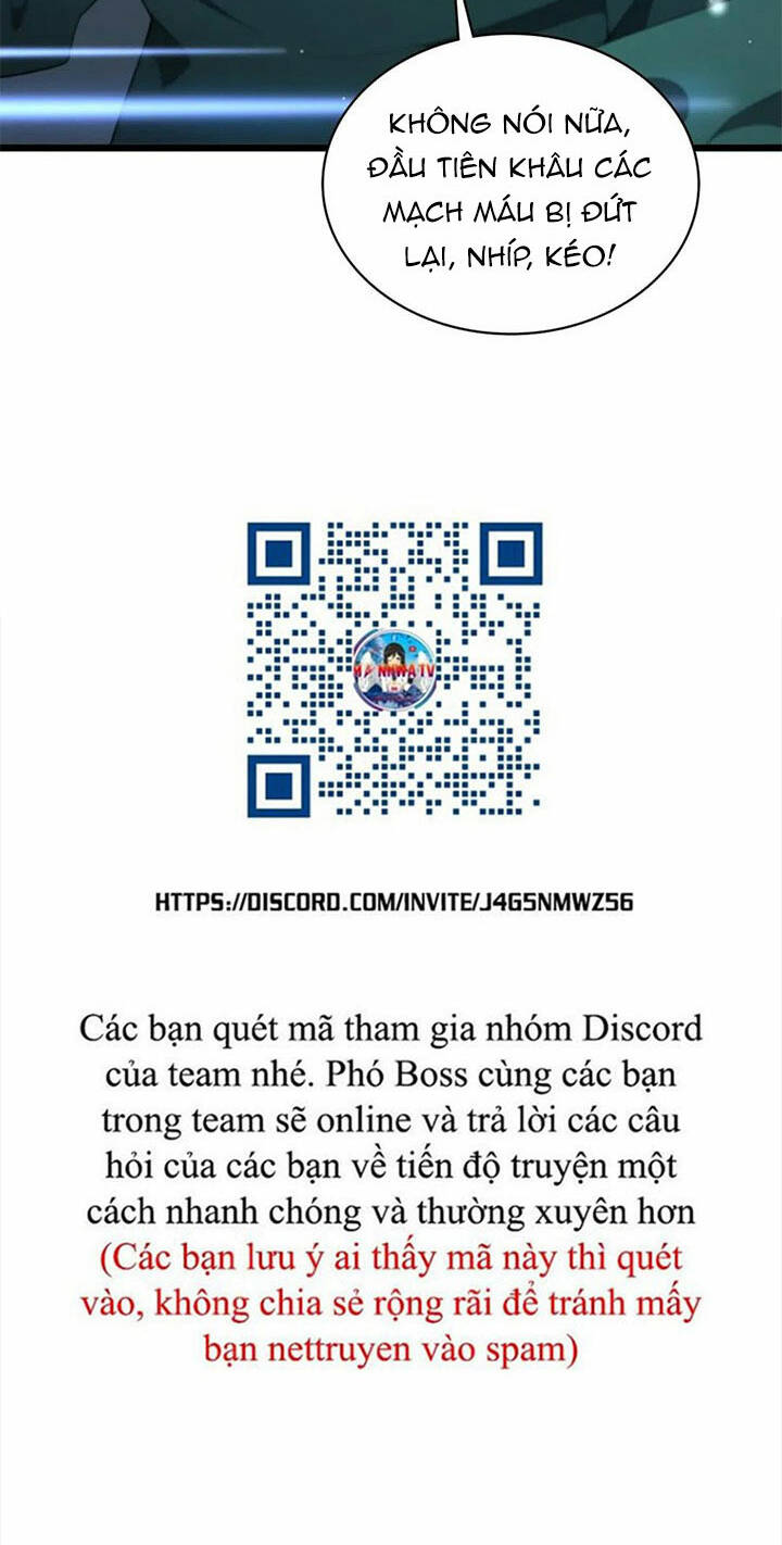 Đại Y Lăng Nhiên Chapter 202 - Trang 2