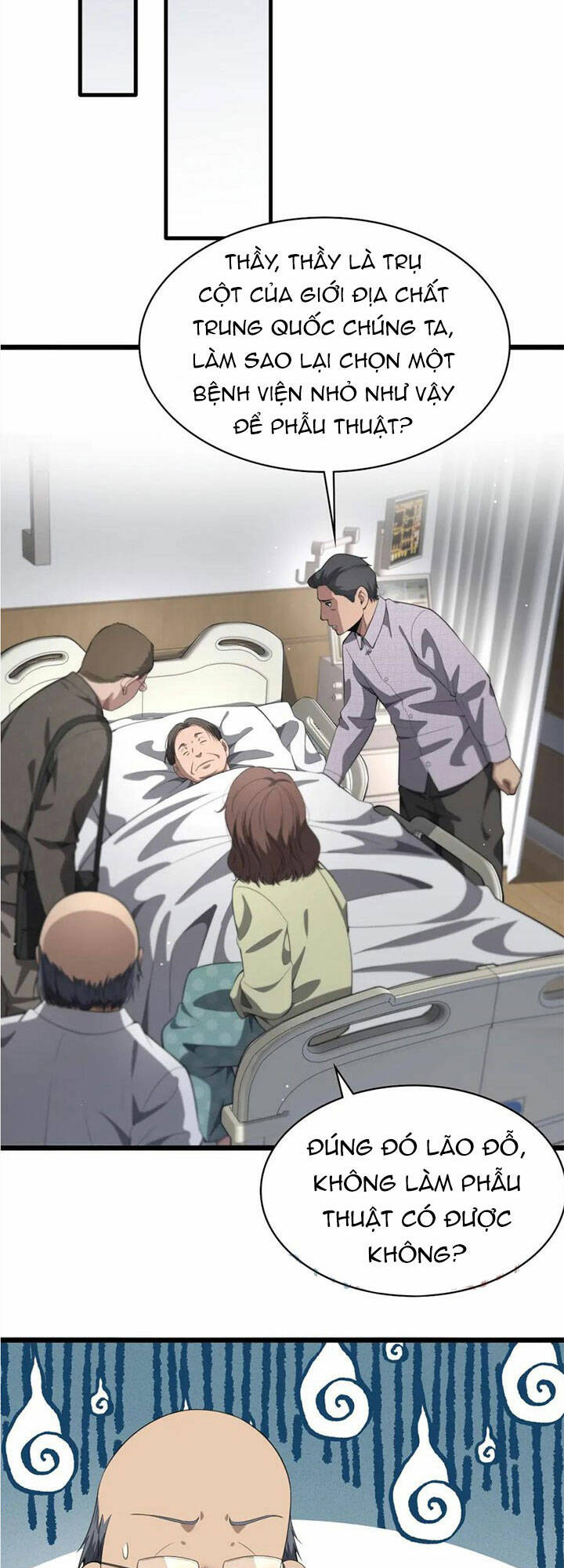 Đại Y Lăng Nhiên Chapter 202 - Trang 2