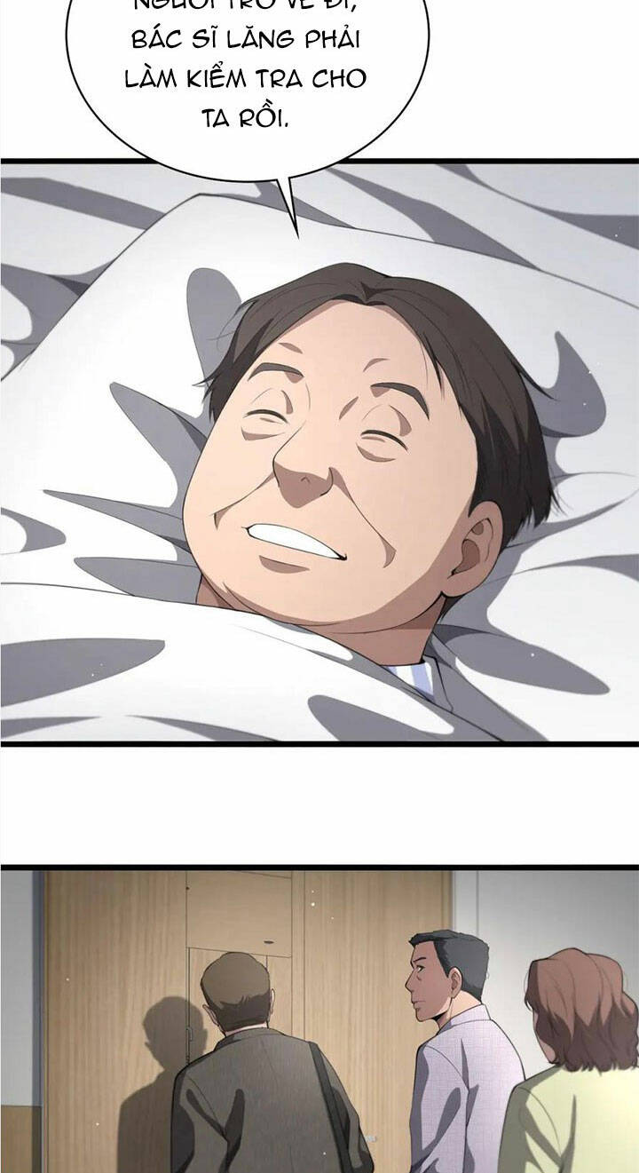 Đại Y Lăng Nhiên Chapter 202 - Trang 2