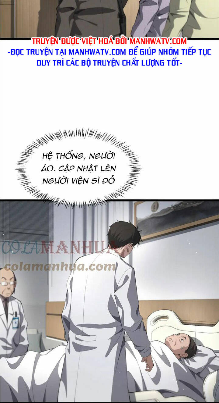 Đại Y Lăng Nhiên Chapter 202 - Trang 2