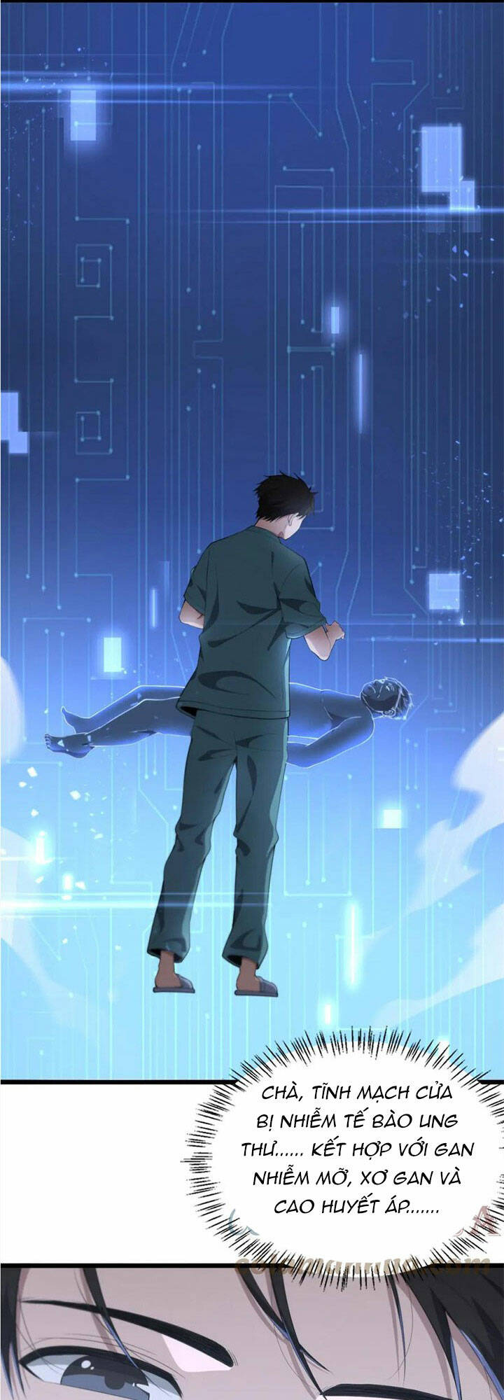 Đại Y Lăng Nhiên Chapter 202 - Trang 2