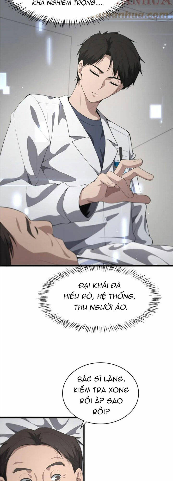 Đại Y Lăng Nhiên Chapter 202 - Trang 2