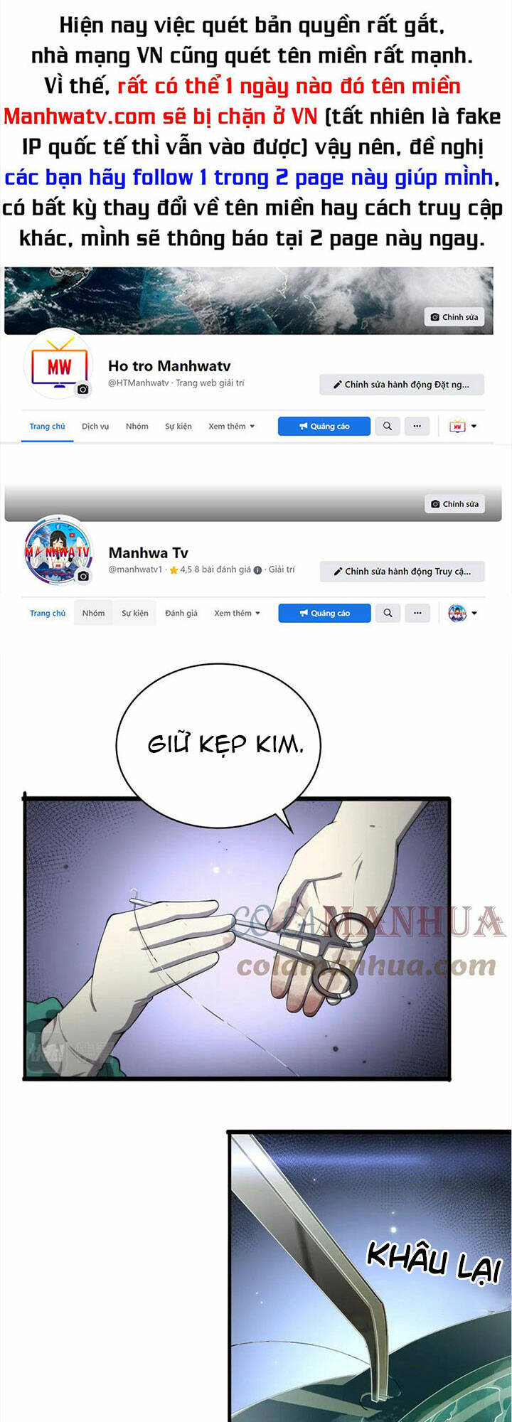 Đại Y Lăng Nhiên Chapter 203 - Trang 2