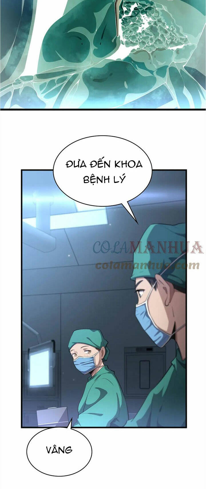 Đại Y Lăng Nhiên Chapter 203 - Trang 2