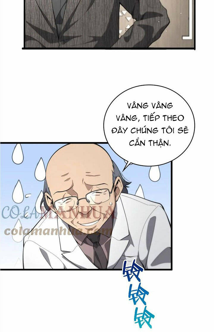 Đại Y Lăng Nhiên Chapter 203 - Trang 2