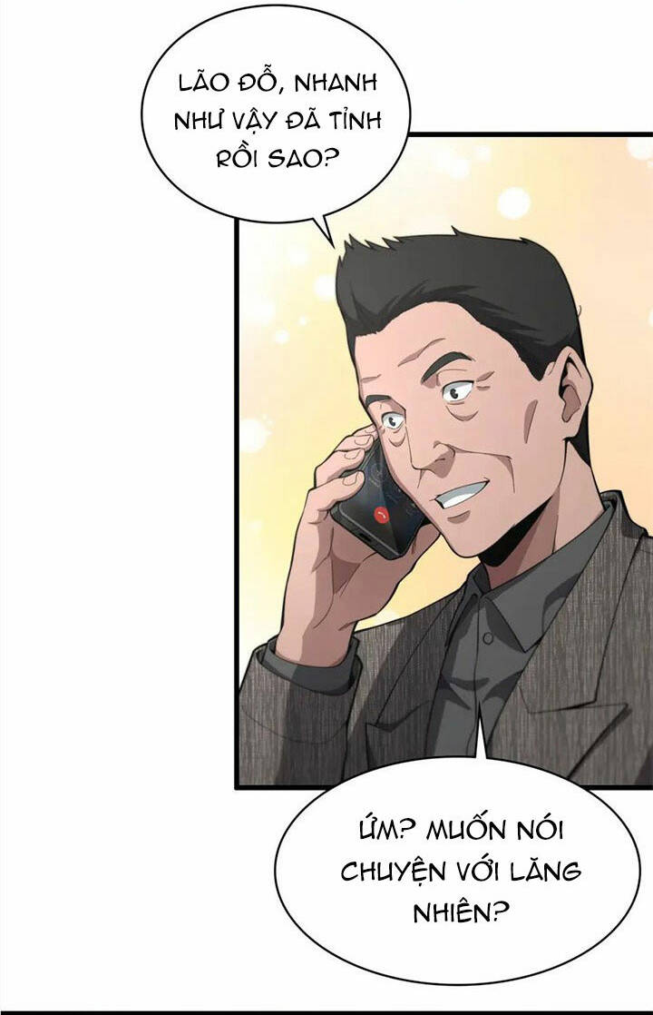 Đại Y Lăng Nhiên Chapter 203 - Trang 2