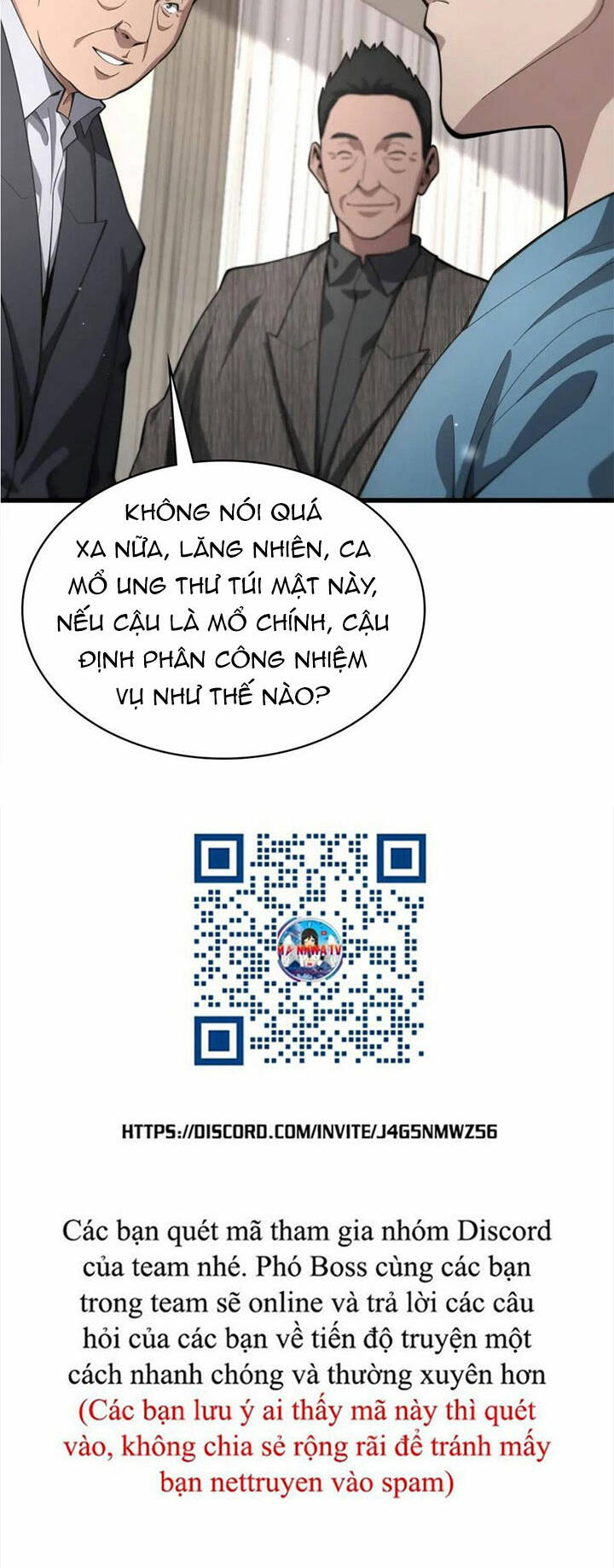 Đại Y Lăng Nhiên Chapter 203 - Trang 2