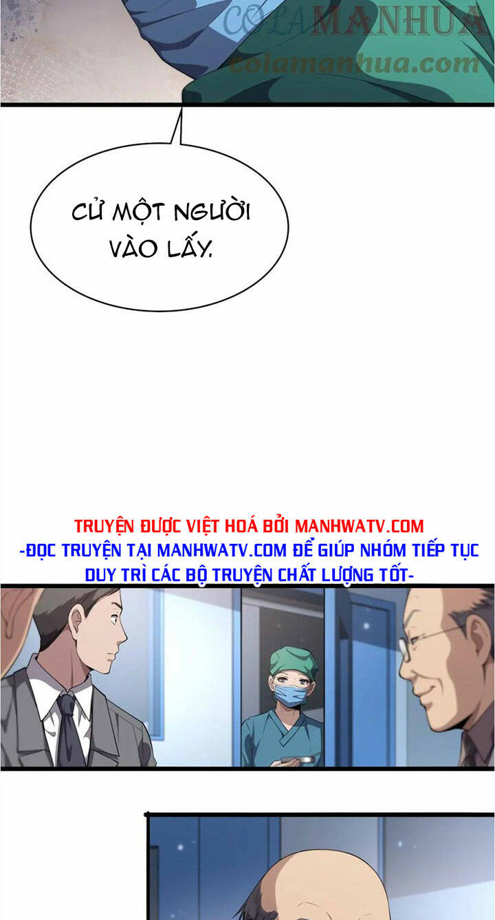 Đại Y Lăng Nhiên Chapter 203 - Trang 2