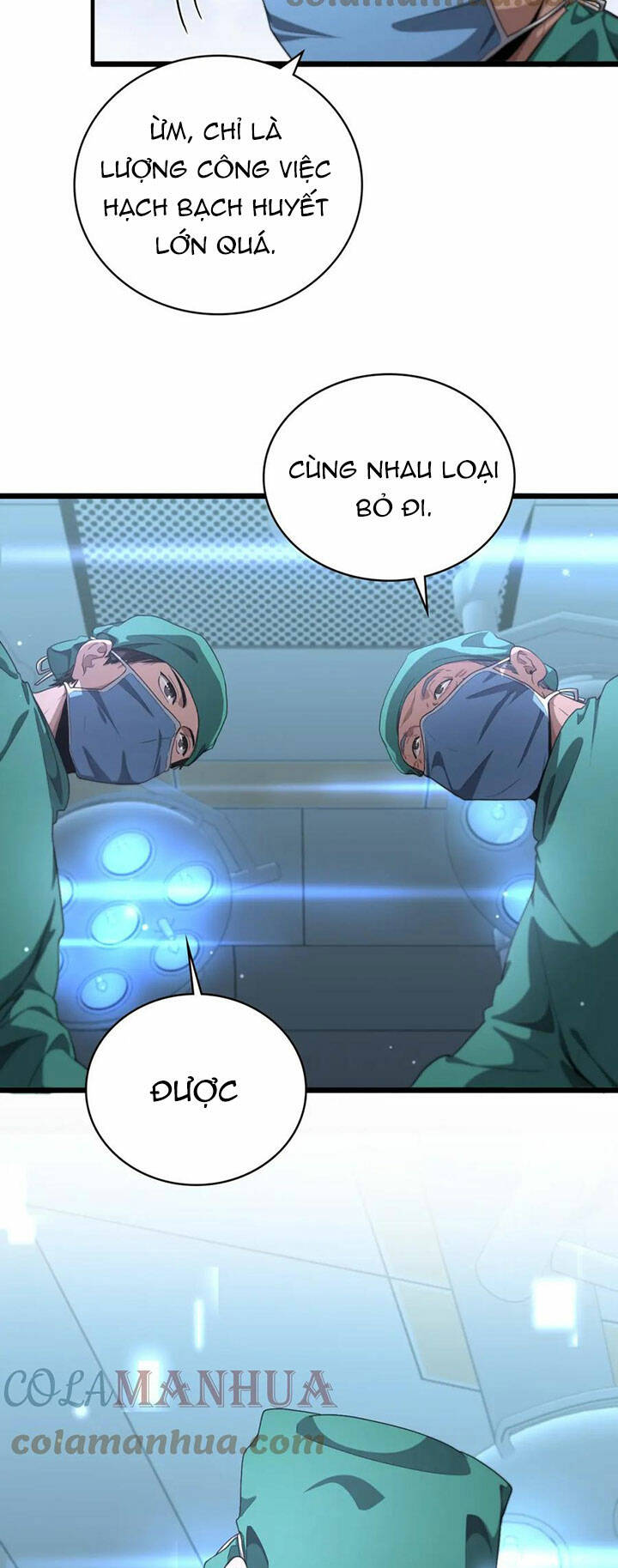 Đại Y Lăng Nhiên Chapter 204 - Trang 2