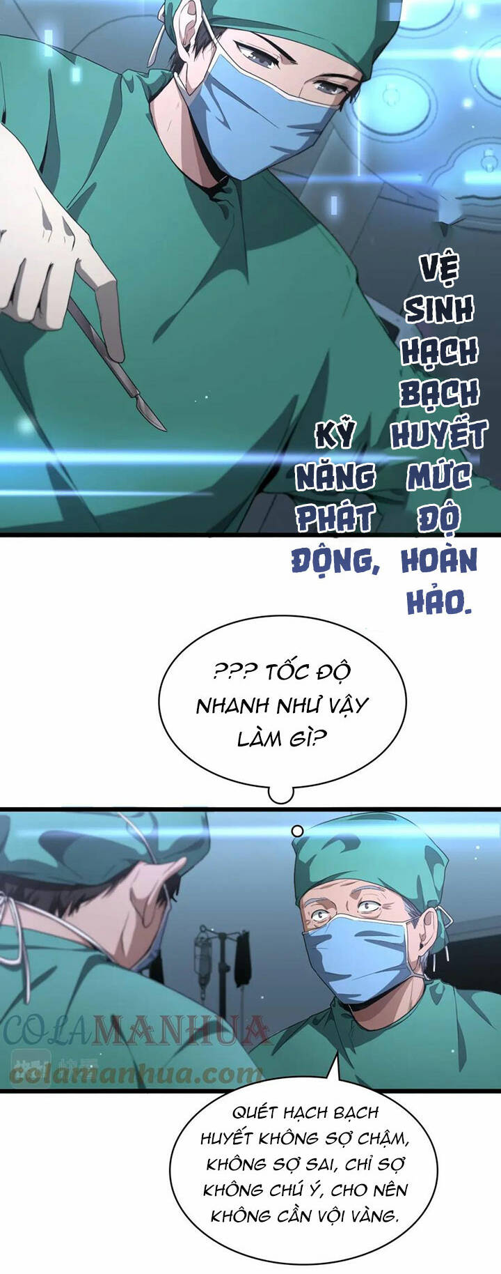 Đại Y Lăng Nhiên Chapter 204 - Trang 2