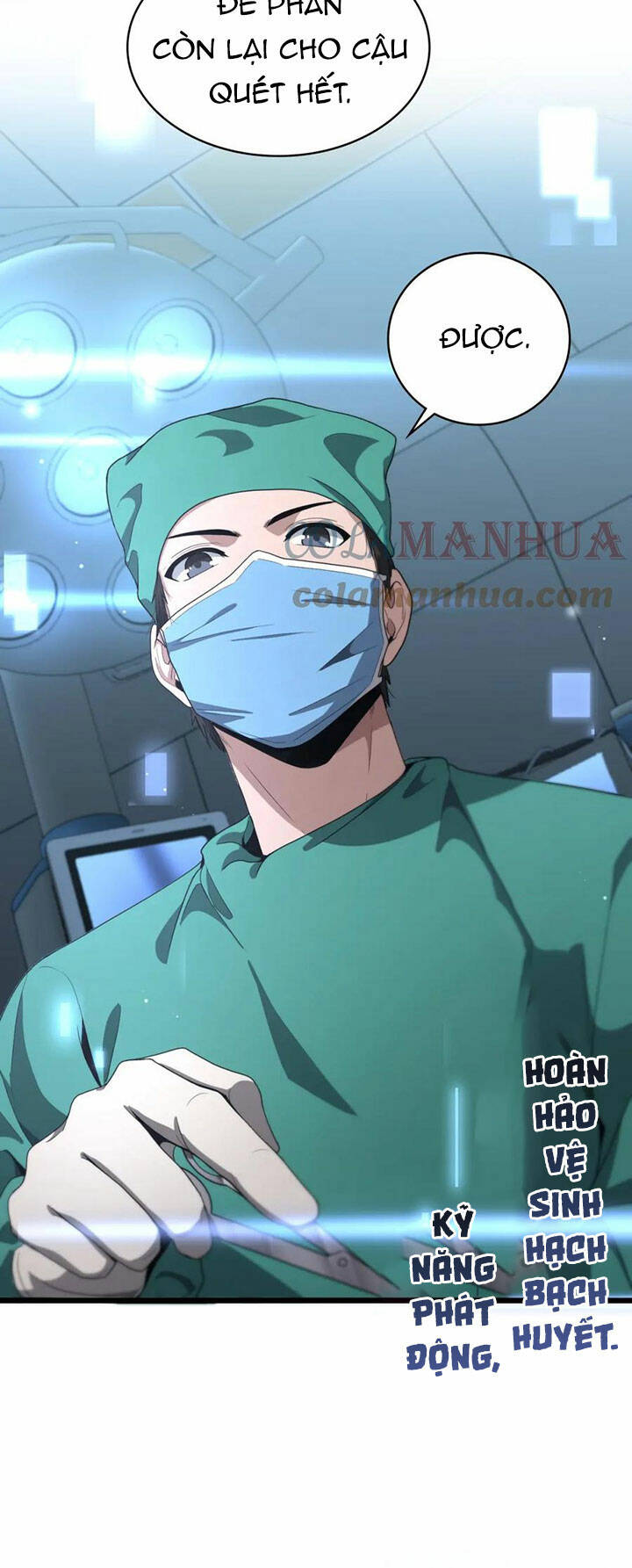 Đại Y Lăng Nhiên Chapter 204 - Trang 2