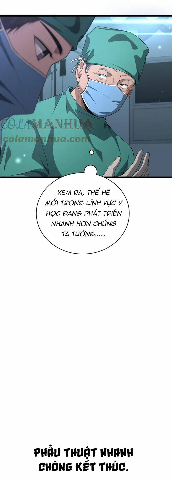 Đại Y Lăng Nhiên Chapter 204 - Trang 2