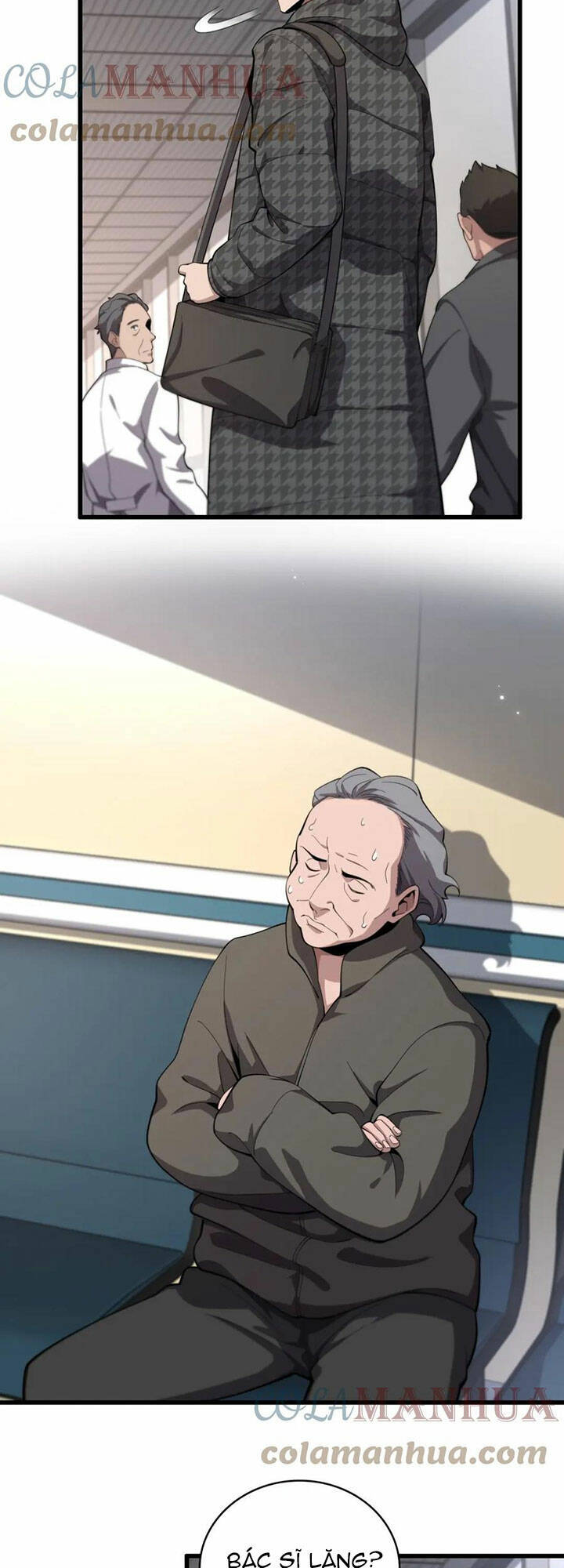 Đại Y Lăng Nhiên Chapter 204 - Trang 2