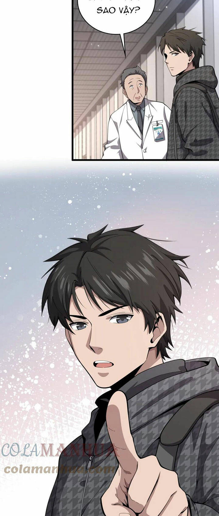 Đại Y Lăng Nhiên Chapter 204 - Trang 2