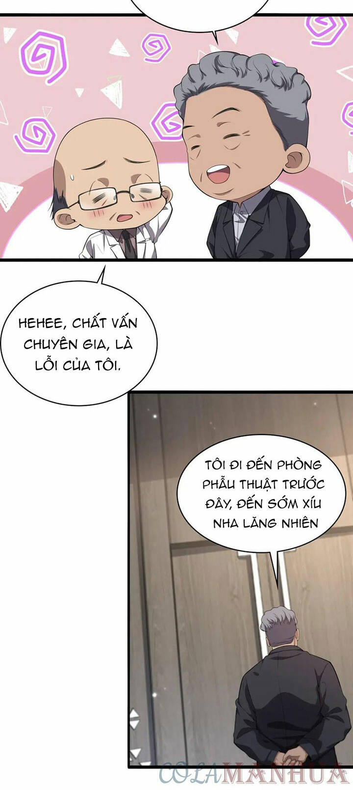 Đại Y Lăng Nhiên Chapter 204 - Trang 2