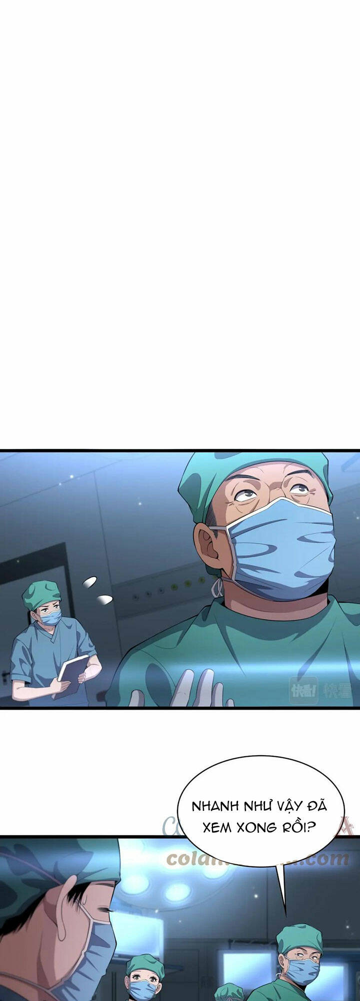 Đại Y Lăng Nhiên Chapter 204 - Trang 2